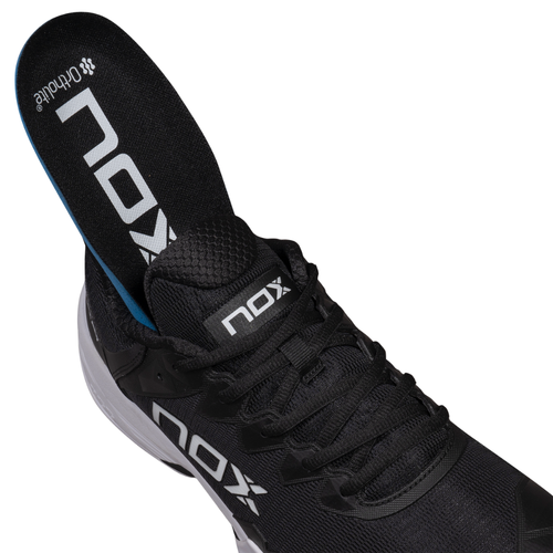Chaussures de padel Homme Nox ML10 Hexa Noir - Esprit Padel Shop