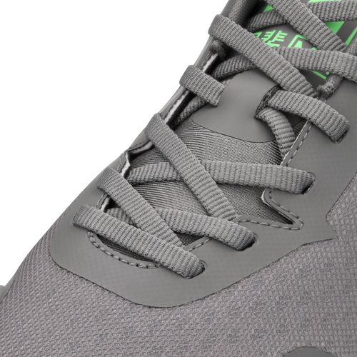 Chaussures de padel Homme Osaka Kai MK1 Gris/Vert - Esprit Padel Shop