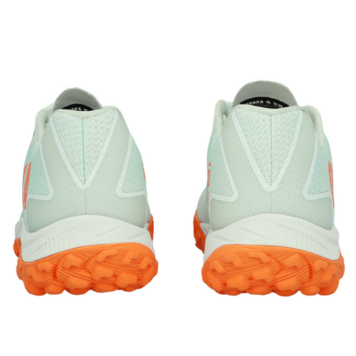Chaussures de padel Homme Osaka Kai MK1 Vert/Orange - Esprit Padel Shop