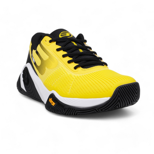 Chaussures de padel Homme Vertex Vibram 25V Jaune - Esprit Padel Shop