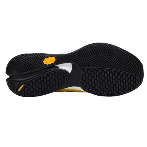Chaussures de padel Homme Vertex Vibram 25V Jaune - Esprit Padel Shop