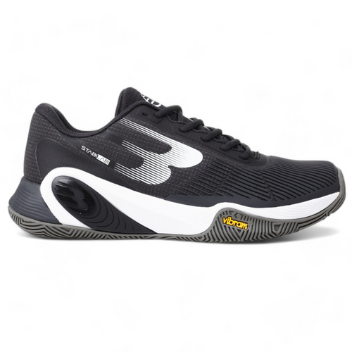 Chaussures de padel Homme Vertex Vibram 25V Noir - Esprit Padel Shop