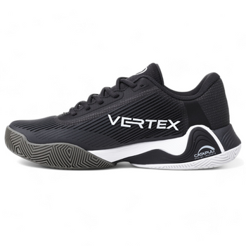 Chaussures de padel Homme Vertex Vibram 25V Noir - Esprit Padel Shop