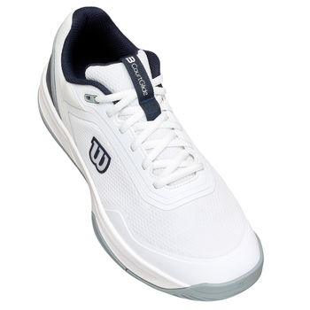 Chaussures de padel Homme Wilson Gourtglide Padel Blanc/Gris - Esprit Padel Shop