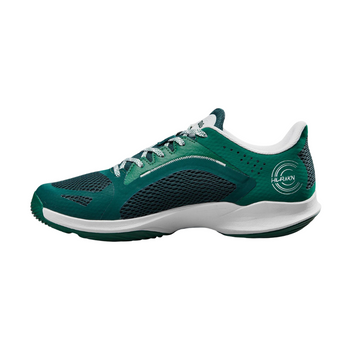 Chaussures de padel Homme Wilson Hurakn 2.0 Vert Coté - Esprit Padel Shop