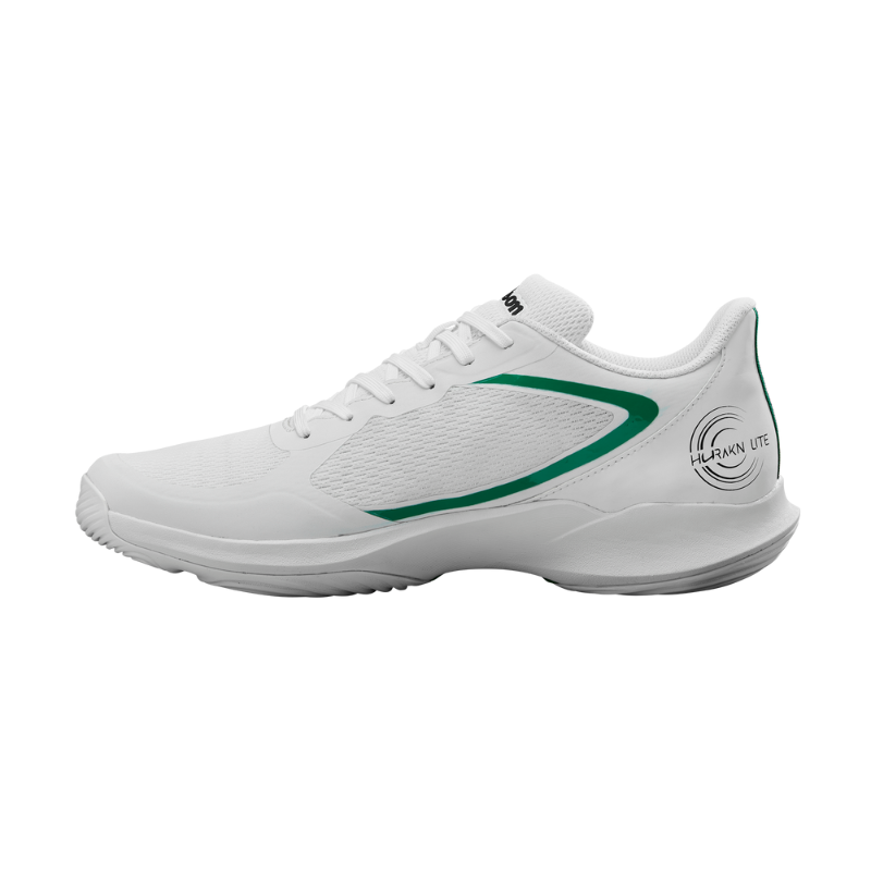 Chaussures de padel Homme Wilson Hurakn Lite Blanc - Esprit Padel Shop