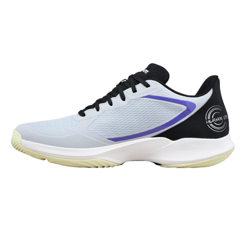 Chaussures de padel Homme Wilson Hurakn Lite Gris - Esprit Padel Shop