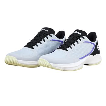 Chaussures de padel Homme Wilson Hurakn Lite Gris - Esprit Padel Shop