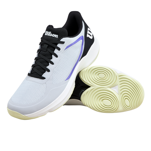 Chaussures de padel Homme Wilson Hurakn Lite Gris - Esprit Padel Shop