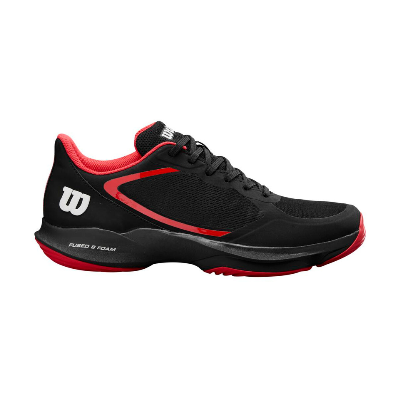 Chaussures de padel Homme Wilson Hurakn Lite Noir - Esprit Padel Shop