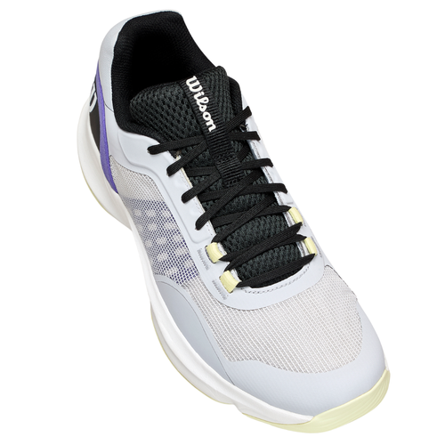 Chaussures de padel Homme Wilson Hurakn Pro V2 Gris - Esprit Padel Shop