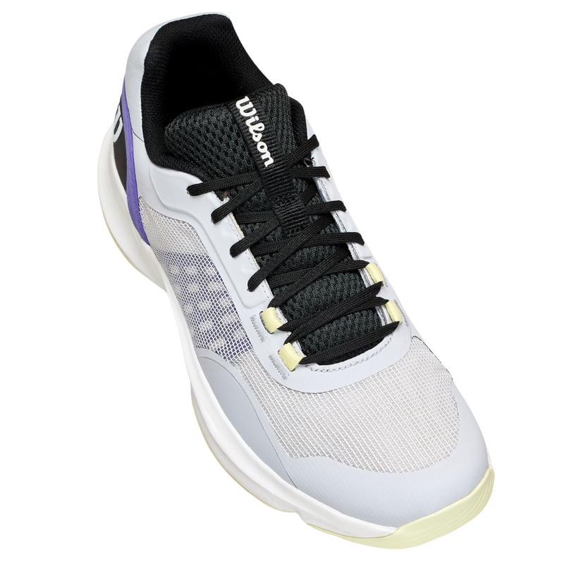 Chaussures de padel Homme Wilson Hurakn Pro V2 Gris - Esprit Padel Shop