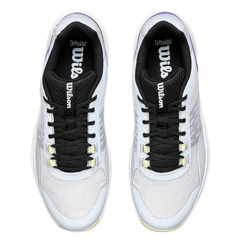 Chaussures de padel Homme Wilson Hurakn Pro V2 Gris - Esprit Padel Shop