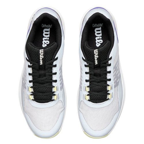 Chaussures de padel Homme Wilson Hurakn Pro V2 Gris - Esprit Padel Shop