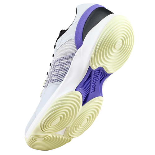 Chaussures de padel Homme Wilson Hurakn Pro V2 Gris - Esprit Padel Shop