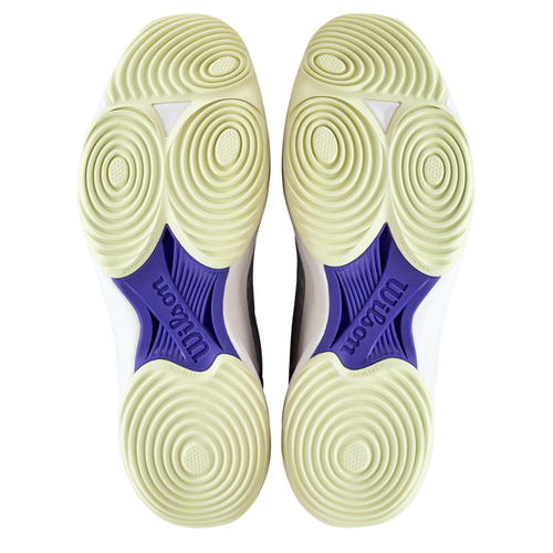 Chaussures de padel Homme Wilson Hurakn Pro V2 Gris - Esprit Padel Shop