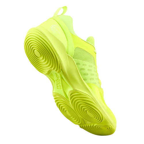 Chaussures de padel Homme Wilson Hurakn Pro V2 Jaune - Esprit Padel Shop