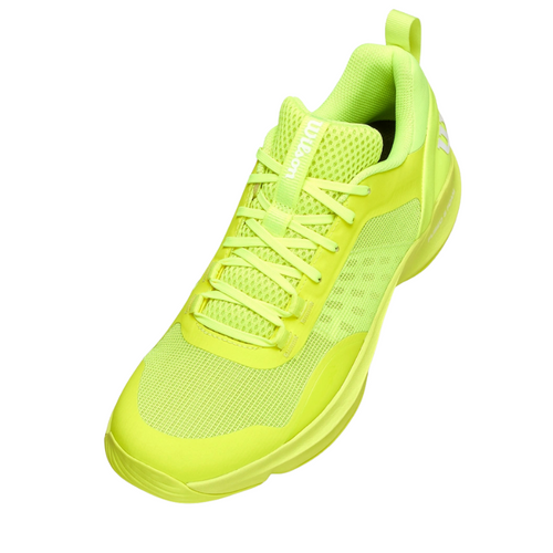 Chaussures de padel Homme Wilson Hurakn Pro V2 Jaune - Esprit Padel Shop