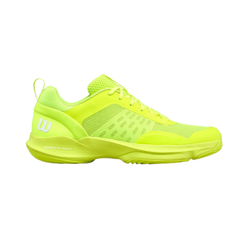 Chaussures de padel Homme Wilson Hurakn Pro V2 Jaune - Esprit Padel Shop