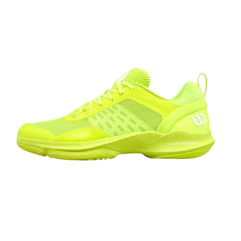 Chaussures de padel Homme Wilson Hurakn Pro V2 Jaune - Esprit Padel Shop