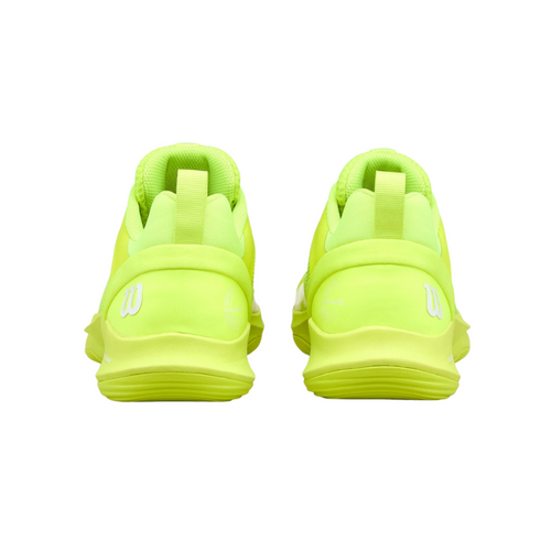 Chaussures de padel Homme Wilson Hurakn Pro V2 Jaune - Esprit Padel Shop
