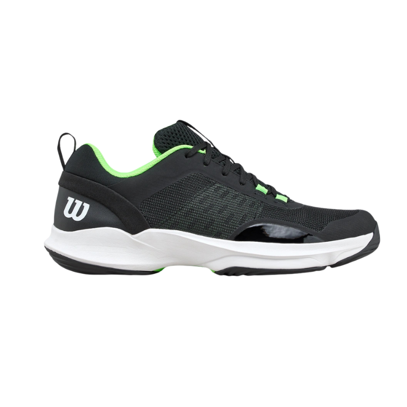 Chaussures de padel Homme Wilson Hurakn Pro V2 Noir - Esprit Padel Shop