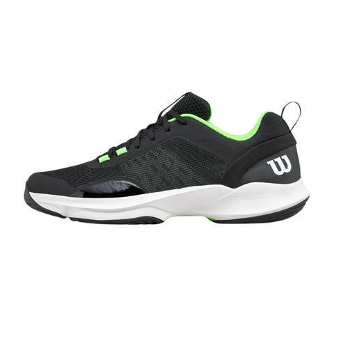 Chaussures de padel Homme Wilson Hurakn Pro V2 Noir - Esprit Padel Shop