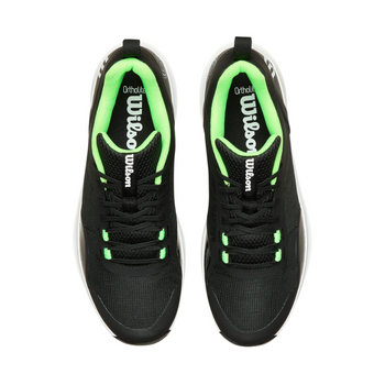 Chaussures de padel Homme Wilson Hurakn Pro V2 Noir - Esprit Padel Shop