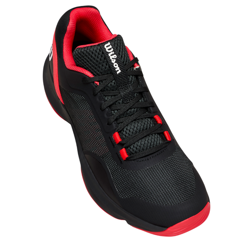 Chaussures de padel Homme Wilson Hurakn Pro V2 Rouge - Esprit Padel Shop