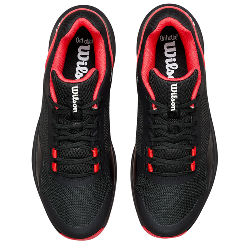 Chaussures de padel Homme Wilson Hurakn Pro V2 Rouge - Esprit Padel Shop