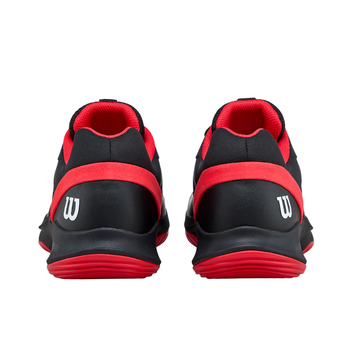 Chaussures de padel Homme Wilson Hurakn Pro V2 Rouge - Esprit Padel Shop