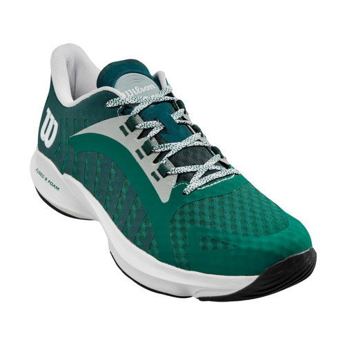 Chaussures de padel Homme Wilson Hurakn Pro Vert 3q - Esprit Padel Shop