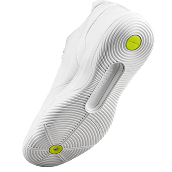Scarpe padel Wilson Rush Pro 5 da uomo bianco - Esprit Padel Negozio