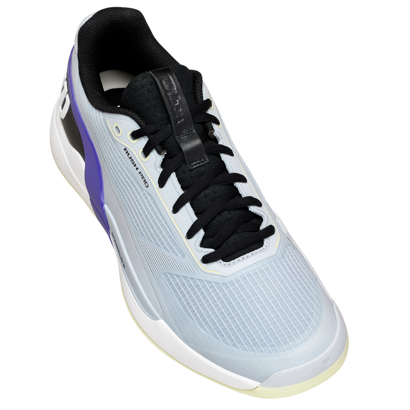 Chaussures de padel Homme Wilson Rush Pro 5 Bleu - Esprit Padel Shop
