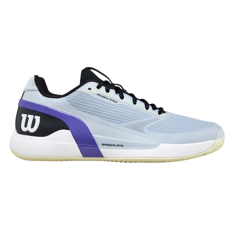 Chaussures de padel Homme Wilson Rush Pro 5 Bleu - Esprit Padel Shop