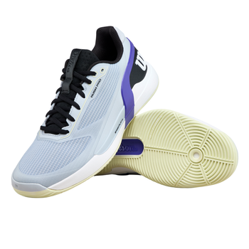 Chaussures de padel Homme Wilson Rush Pro 5 Bleu - Esprit Padel Shop
