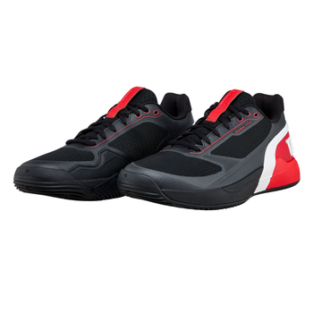 Chaussures de padel Homme Wilson Rush Pro 5 Noir - Esprit Padel Shop