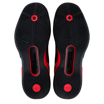 Chaussures de padel Homme Wilson Rush Pro 5 Noir - Esprit Padel Shop