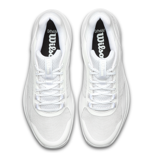 Chaussures de padel Femme Wilson Hurakn Pro V2 Blanc - Esprit Padel Shop