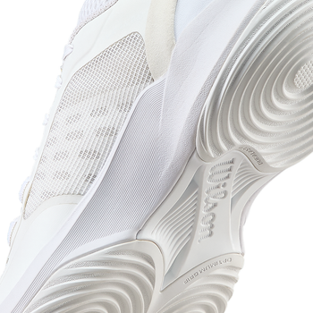 Chaussures de padel Homme Wilson Hurakn Pro V2 Blanc