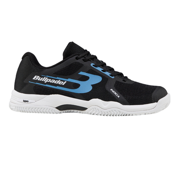 Chaussures de padel Homme Bullpadel Indiga 26I Noir - Esprit Padel Shop