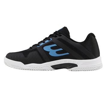 Chaussures de padel Homme Bullpadel Indiga 26I Noir - Esprit Padel Shop