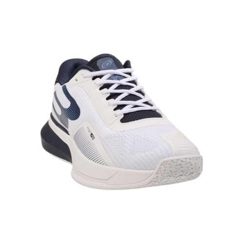 Chaussures de padel Homme Bullpadel Neuron 26V Blanc - Esprit Padel Shop