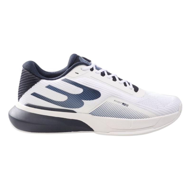 Chaussures de padel Homme Bullpadel Neuron 26V Blanc - Esprit Padel Shop