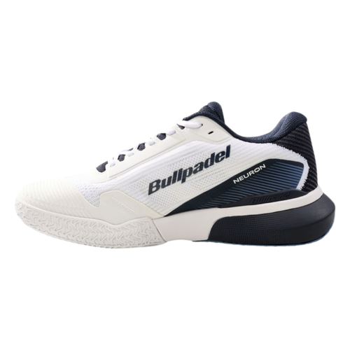 Chaussures de padel Homme Bullpadel Neuron 26V Blanc - Esprit Padel Shop