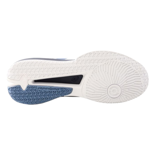 Chaussures de padel Homme Bullpadel Neuron 26V Blanc - Esprit Padel Shop