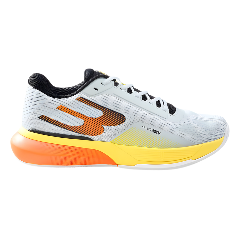Chaussures de padel Homme Bullpadel Neuron 26V Gris - Esprit Padel Shop