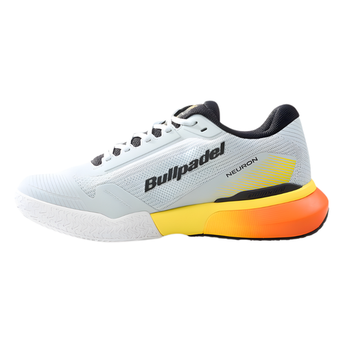 Chaussures de padel Homme Bullpadel Neuron 26V Gris - Esprit Padel Shop