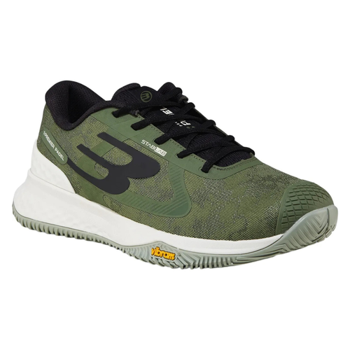Chaussures de padel Homme Bullpadel Premier Major 26V Vert - Esprit Padel Shop