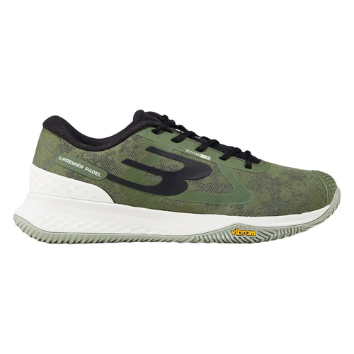 Chaussures de padel Homme Bullpadel Premier Major 26V Vert - Esprit Padel Shop